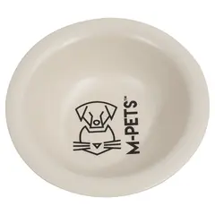 Bowl bamboo M-Pets 300ml