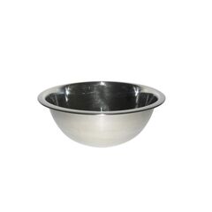 Bowl deep TORO stainless steel 26cm 3l