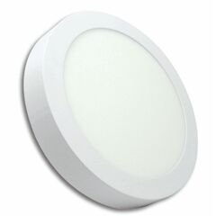 Panel LEDEX LED 12W 4000K circle outdoor