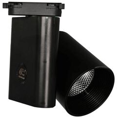 Track light LINUS LED 12W 4000K black H237