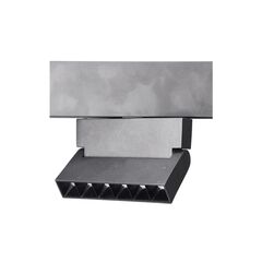 Magnetic track lights LINUS LED V10ZB Modern ZB 7W 4000K black