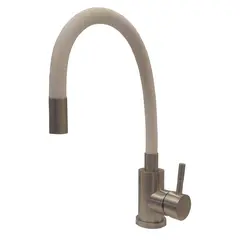 Kitchen faucet Kopano 8606 white