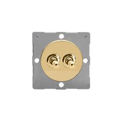 Switch without frame Varilight 2 EGT2V