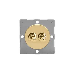 Switch without frame Varilight 2 EGT2V