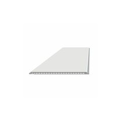 Panel PVC VOX Profile Vilo D Ecoline White 25x265 cm