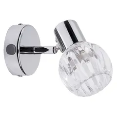 Cветильник спотовый Rabalux Lauren 6091 E14 1X MAX 40W