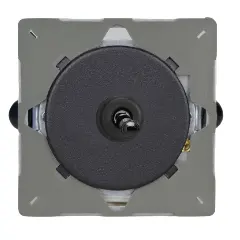 Выключатель проходной без рамки Varilight 1 EGT7Y.MB