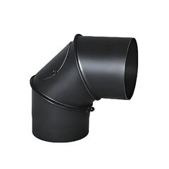 საკვამურის მუხლი ფიქსირებული  Darco D-180 90°