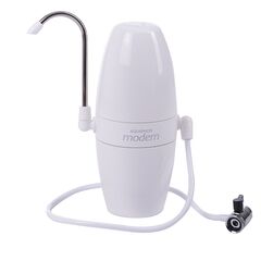 Water filter AQUAPHOR MODERN white