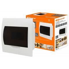 კოლოფი შიდა მონტაჟისთვის TDM 221x207x92