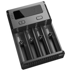 Зарядное устройство Nitecore Intellicharge New i4