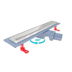 Трап для душа Valtemo Smartline Trendy VLD-566320 60 см