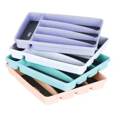 Сушка для столовых приборов Irak Plastik PLAST ART DC-750