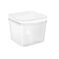 Container for loose products Aleana Fix 0,6l white