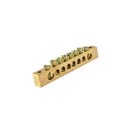 Busbar TDM SQ0801-0068 N zero 8x12mm 8 2