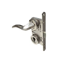 Set handle and lock BT Group FT1003 SN  bronze