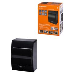 კოლოფი გარე მონტაჟისთვის TDM 220x148x95