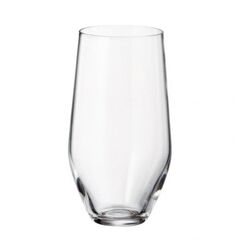 Juice glass CRISTALITE 400ml 6pcs GRUS