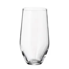 Juice glass CRISTALITE 400ml 6pcs GRUS