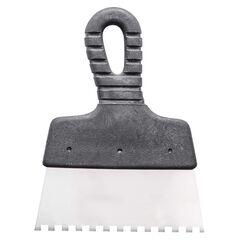 Cog putty knife Hardy 0820-621506 15 cm