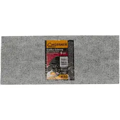 Mesh sandpaper Kussner 1010-120508 P80