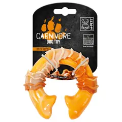 Игрушка-кольцо для собак со вкусом бекона M-Pets CARNIVORE 14x13,7x4,1см