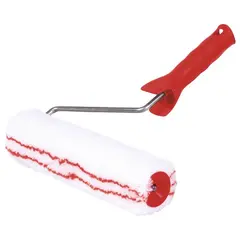 Валик с ручкой Kana TripleRed 25 см