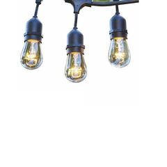 განათება სიმებიანი LINUS 12318 E27 20x 15 მ