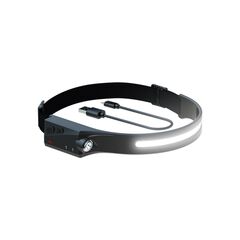 Фонарь LINUS 3W+3W LIN-91956 налобный датчик