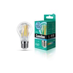 Светодиодная лампа Camelion 13W E27 A60