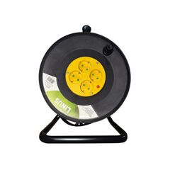 Coil LINUS 4x50m black LIN-R4x50M1.0