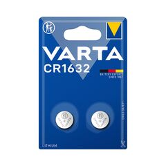 ელემენტი ლითიუმის Li-ion VARTA CR1632 2ც