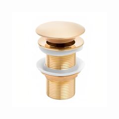 სიფონი ხელსაბანის McPoLOO MBD20102MG CLICK-CLACK