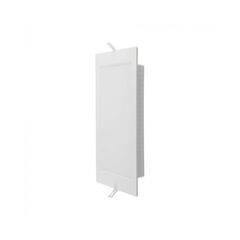 Panel LED V-TAC 18W 6500K square recessed 10488
