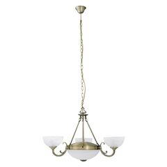 Chandelier Rabalux Marlene E14 3x MAX 40W + E27 2x MAX 60W