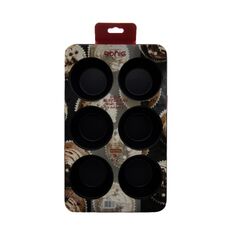 Форма для выпечки Ronig CB01543 35x21.5x4 см 6шт