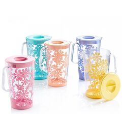 Carafe plastic SU-250 1 L
