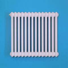 Decorative radiator with fastening Kermi ARBONIA RRN2060 RAL9016 24EL