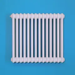 Decorative radiator with fastening Kermi ARBONIA RRN2060 RAL9016 24EL