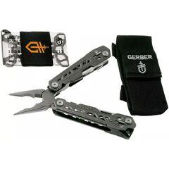 მულტიინსტრუმენტი + საფულე Gerber Truss & Wallet 1052475