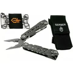 მულტიინსტრუმენტი + საფულე Gerber Truss & Wallet 1052475