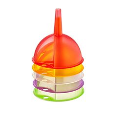 Пластиковая воронка Irak Plastik HOME DESIGN HU-335 3 шт