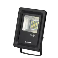 პროჟექტორი Ledex 20W 3000k IP65 Black