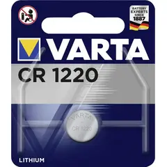 Батарейка VARTA CR1220