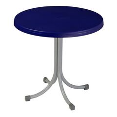 Table MANOLYA Deep blue 80 cm
