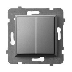 Switch pass-through without frame Ospel Aria ŁP-10U/m/70