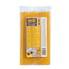 Adhesive rods Hardy 2411-652010 200x11 mm 10 pcs