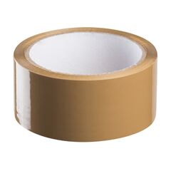 Brown adhesive tape Scley 0340-024540 45 mm х 40 m