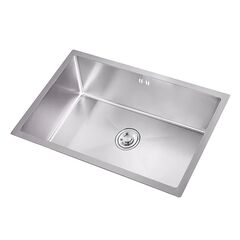 Built-in kitchen sink Kopano NANO Chrome