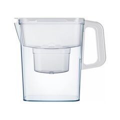 წყლის ფილტრი დოქი AQUAPHOR COMPACT MF+თეთრი